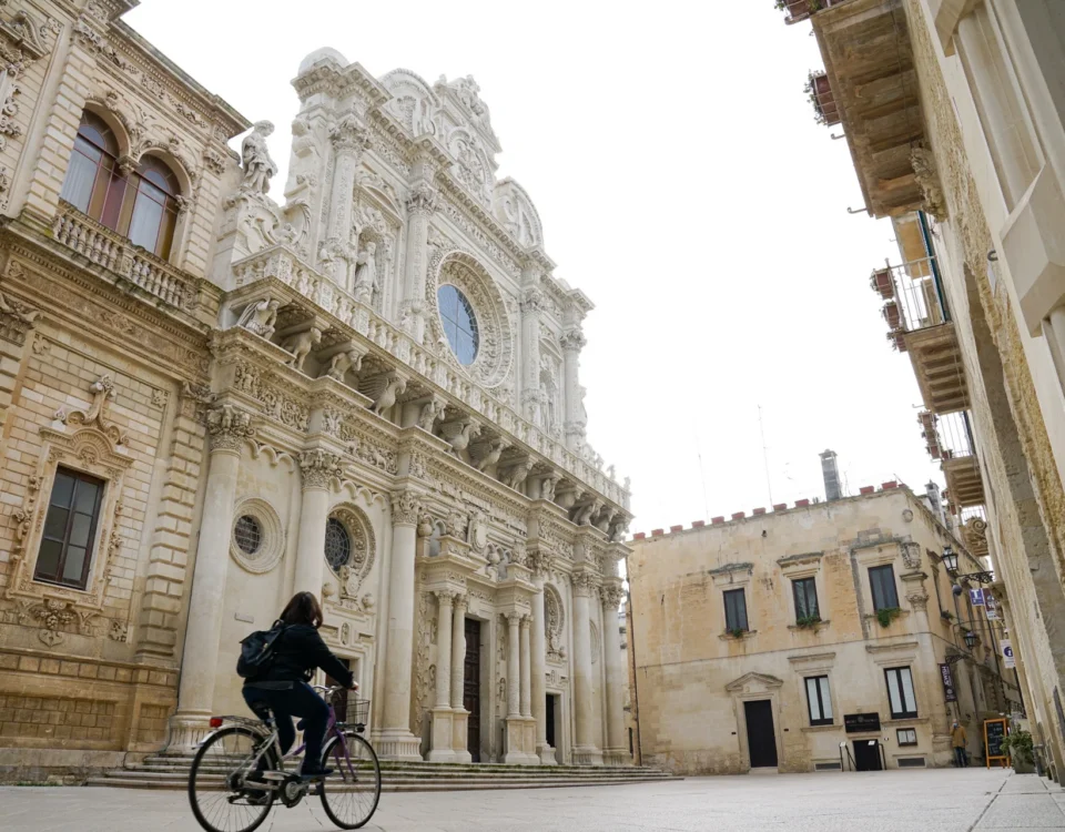 Dormire nel centro storico di Lecce 2 Dormire nel centro storico di lecce vivere la citta dall interno Anima Rudiae apartments